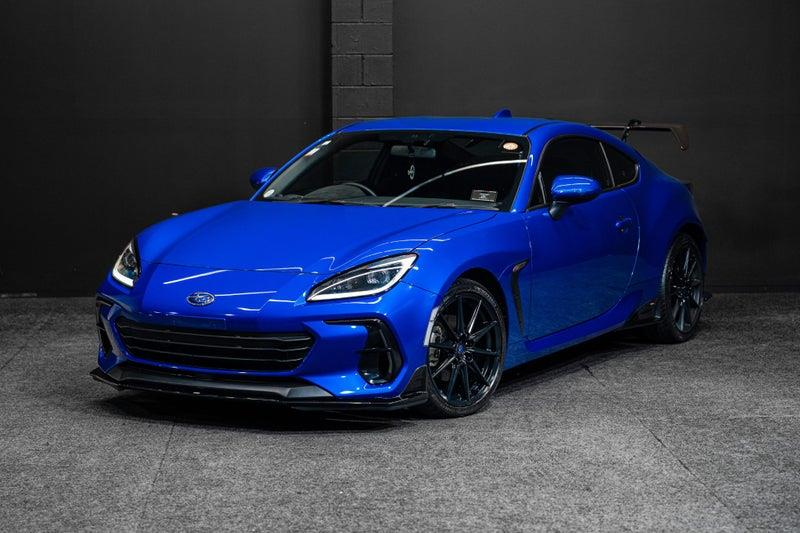 2023 Subaru BRZ