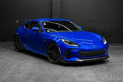 2023 Subaru BRZ - Thumbnail