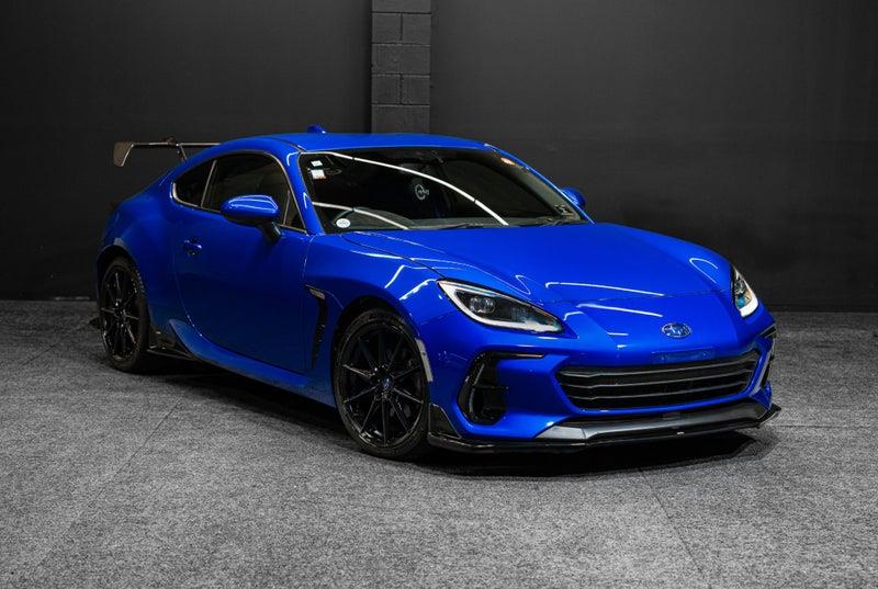 2023 Subaru BRZ