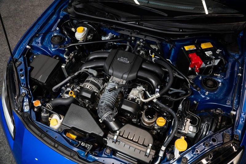 2023 Subaru BRZ