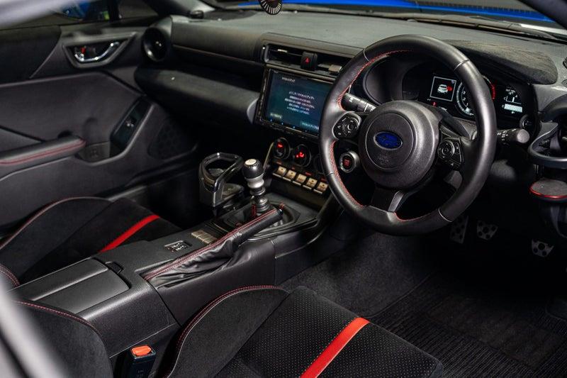 2023 Subaru BRZ