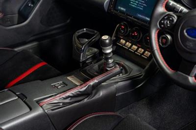 2023 Subaru BRZ - Thumbnail