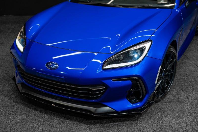 2023 Subaru BRZ