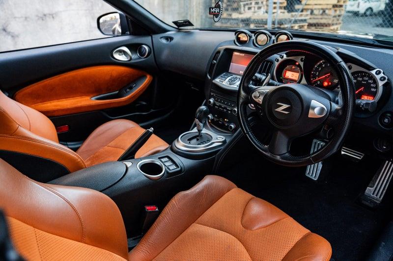 2009 Nissan Fairlady