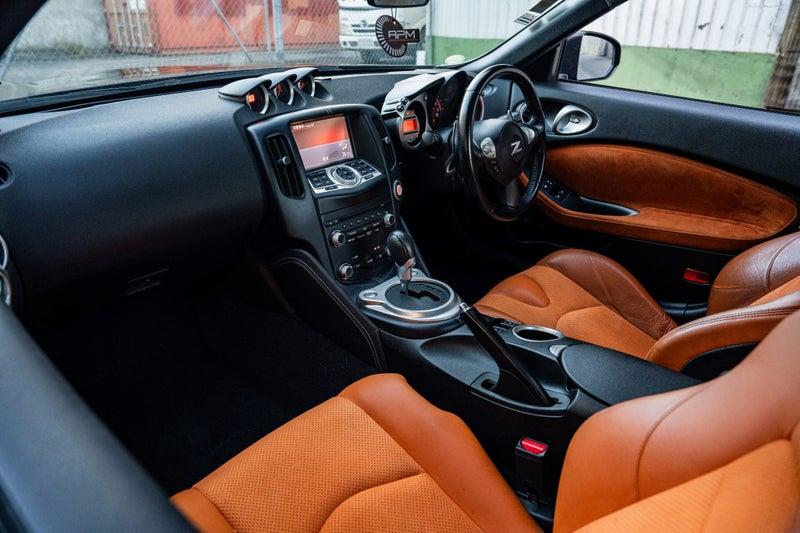 2009 Nissan Fairlady