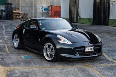 2009 Nissan Fairlady - Thumbnail
