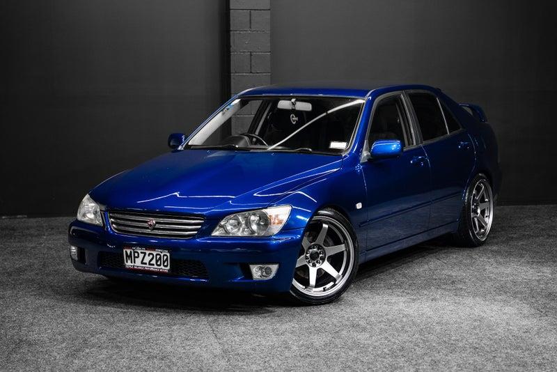 1999 Toyota Altezza