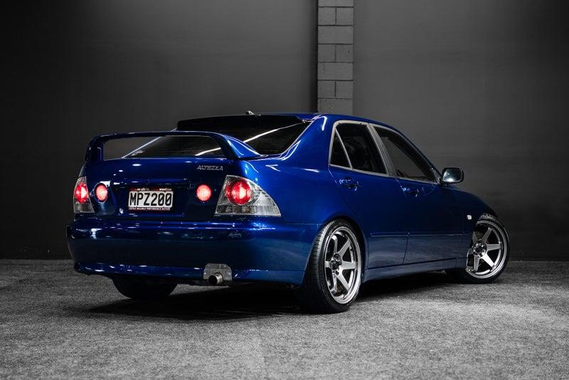 1999 Toyota Altezza