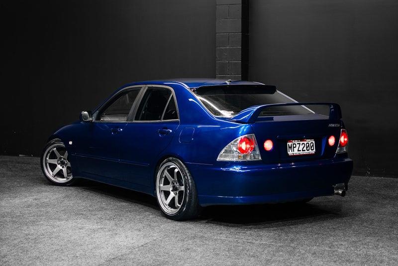 1999 Toyota Altezza