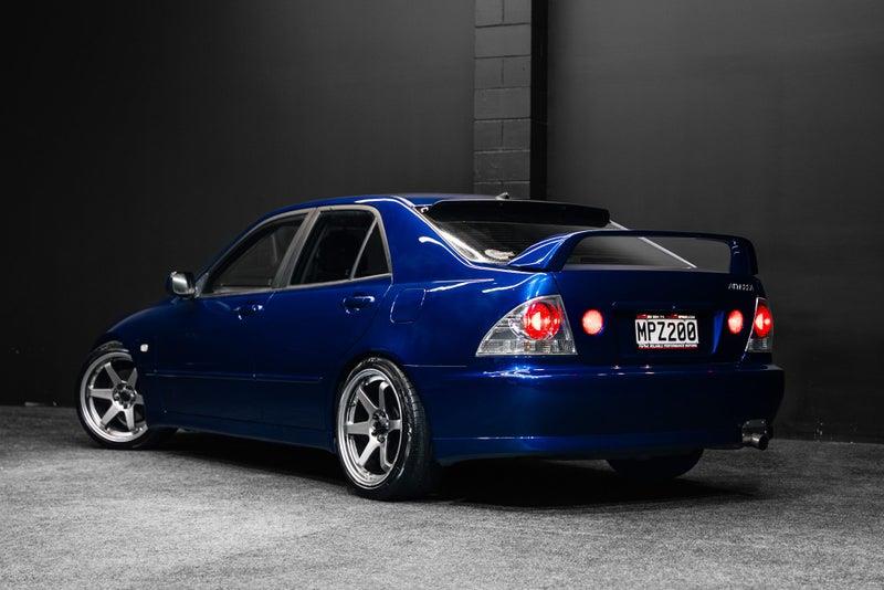 1999 Toyota Altezza