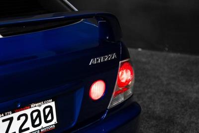 1999 Toyota Altezza - Thumbnail