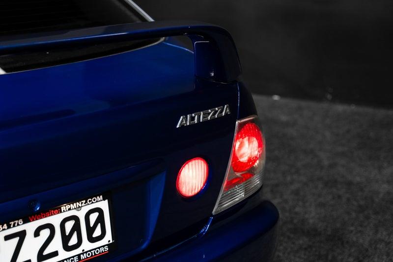 1999 Toyota Altezza