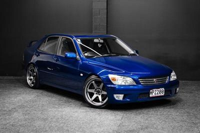 1999 Toyota Altezza - Thumbnail