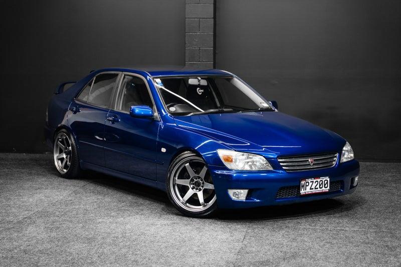 1999 Toyota Altezza