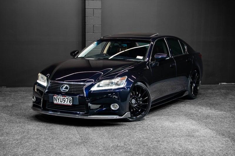 2012 Lexus GS 250