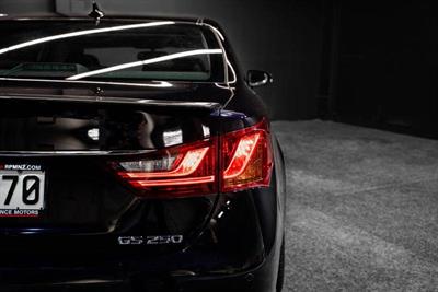 2012 Lexus GS 250 - Thumbnail