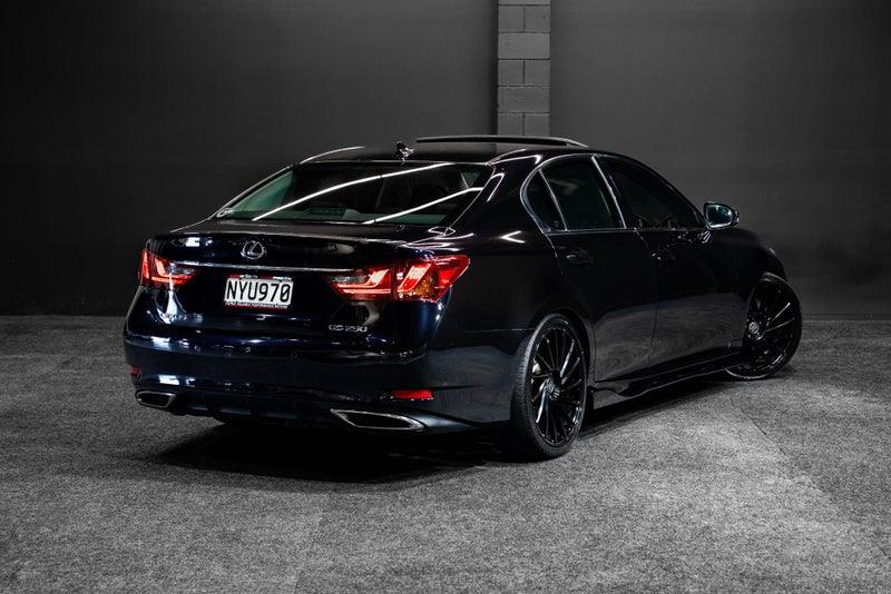 2012 Lexus GS 250
