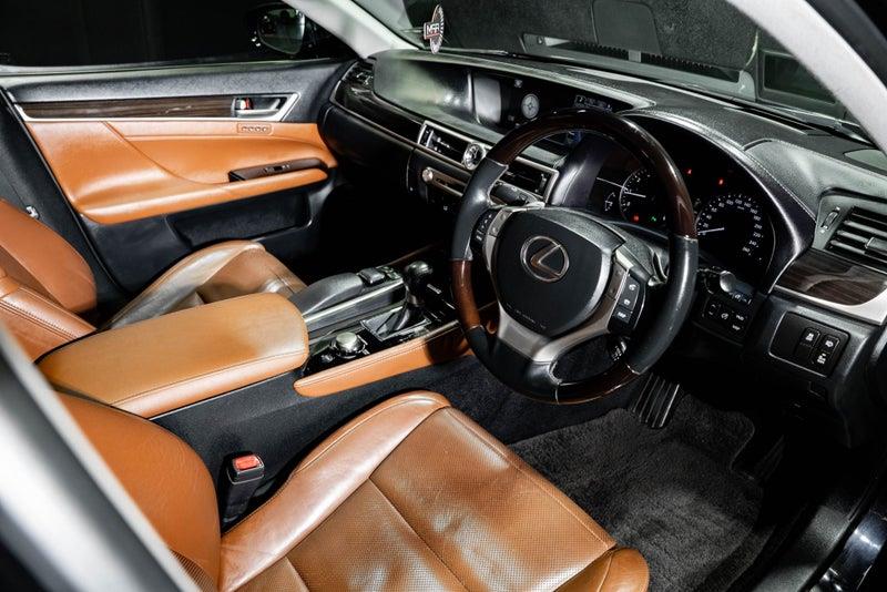 2012 Lexus GS 250