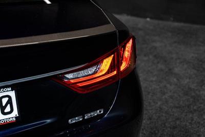 2012 Lexus GS 250 - Thumbnail