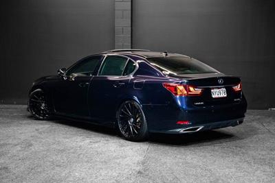 2012 Lexus GS 250 - Thumbnail