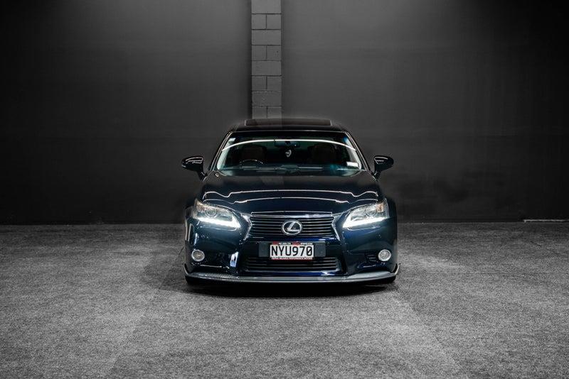 2012 Lexus GS 250