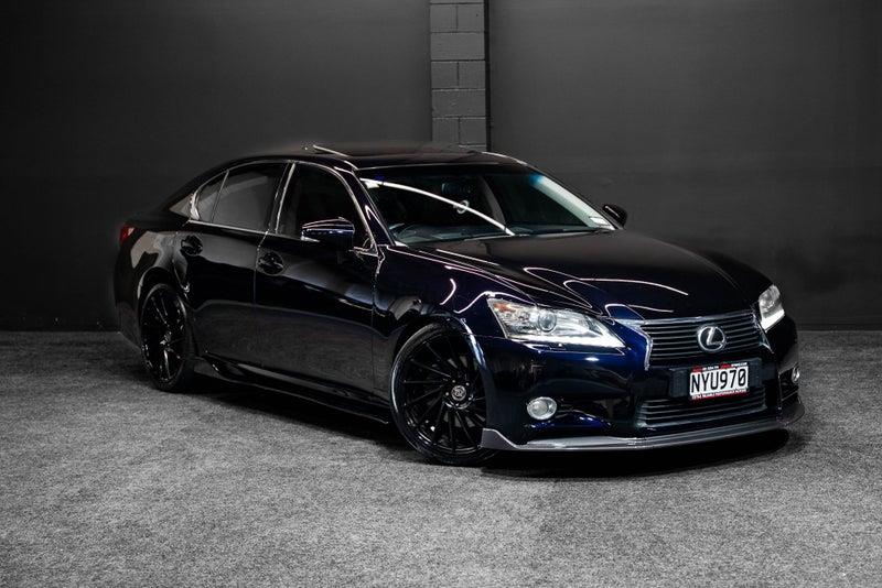 2012 Lexus GS 250