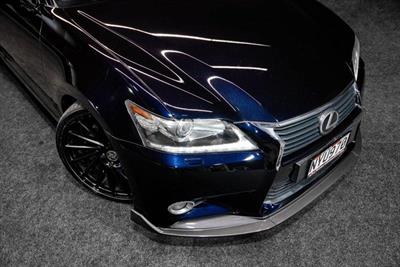 2012 Lexus GS 250 - Thumbnail