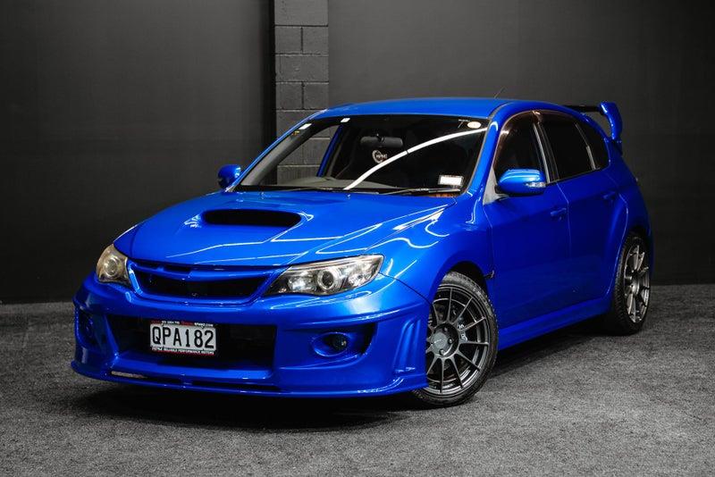 2008 Subaru Impreza