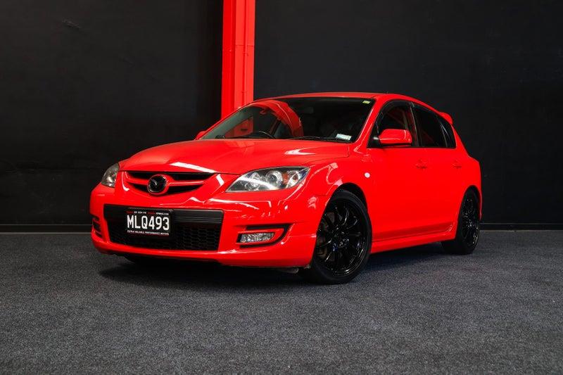 2007 Mazda Axela