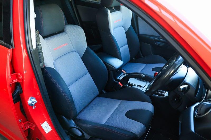 2007 Mazda Axela