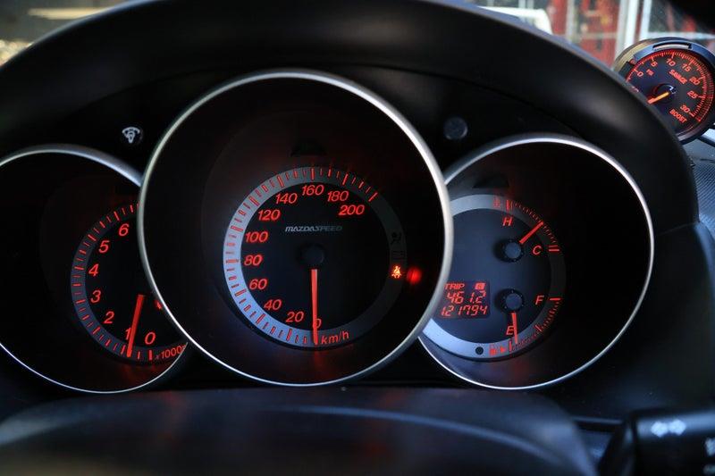 2007 Mazda Axela