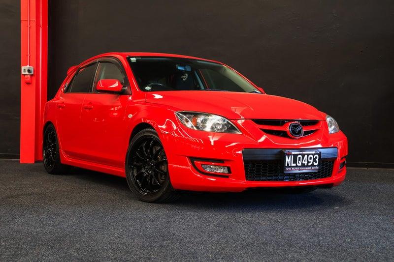 2007 Mazda Axela