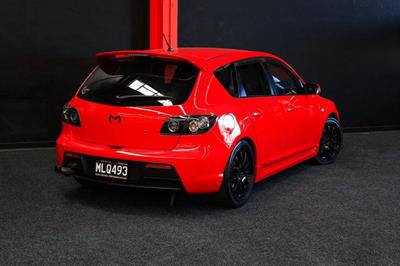 2007 Mazda Axela - Thumbnail
