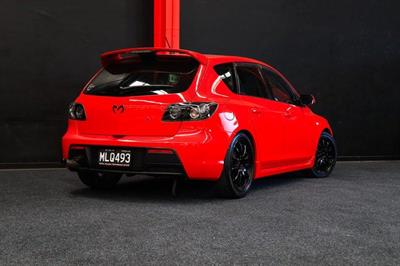2007 Mazda Axela - Thumbnail