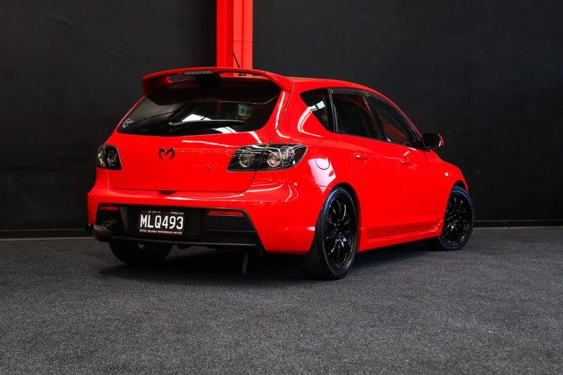 2007 Mazda Axela