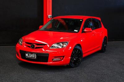2007 Mazda Axela - Thumbnail