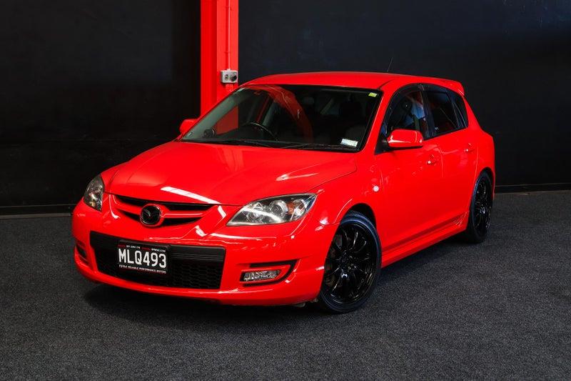 2007 Mazda Axela