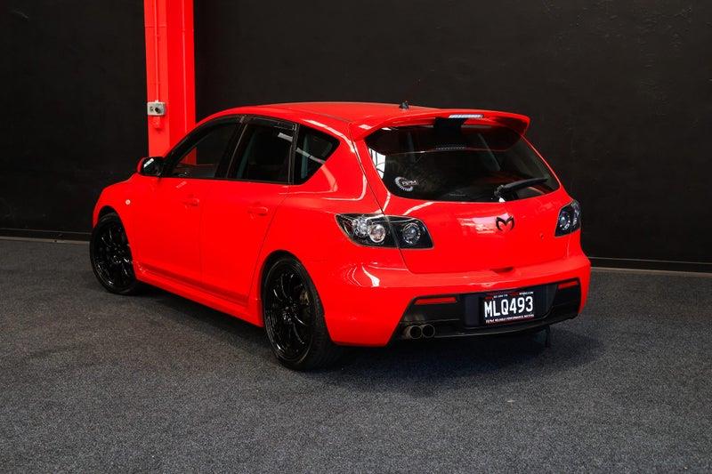 2007 Mazda Axela