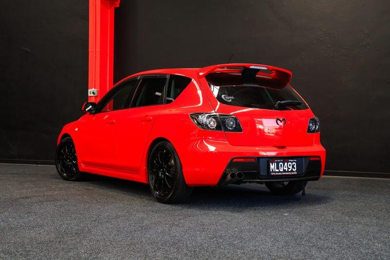 2007 Mazda Axela