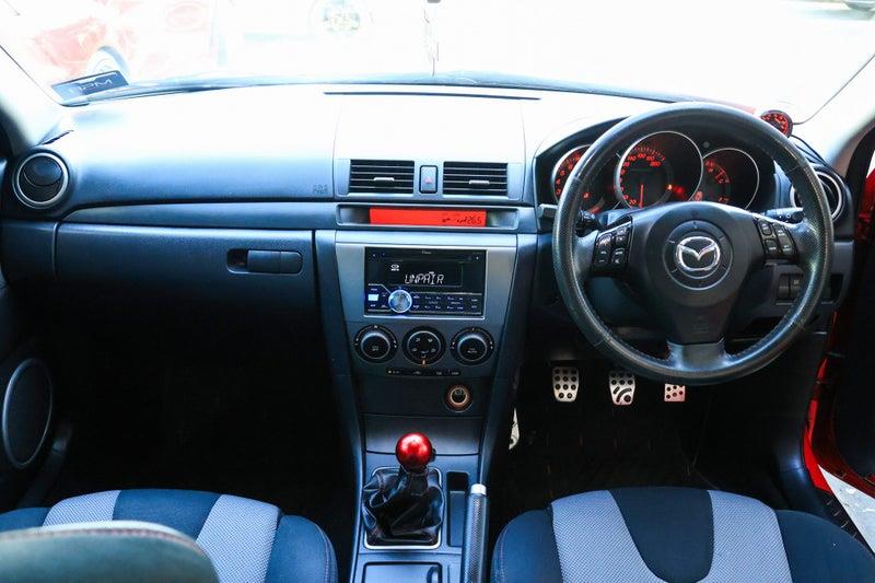2007 Mazda Axela