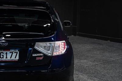 2007 Subaru Impreza - Thumbnail