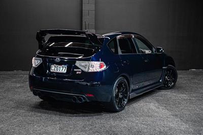 2007 Subaru Impreza - Thumbnail