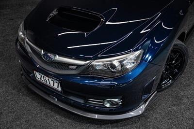 2007 Subaru Impreza - Thumbnail