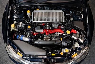 2007 Subaru Impreza - Thumbnail