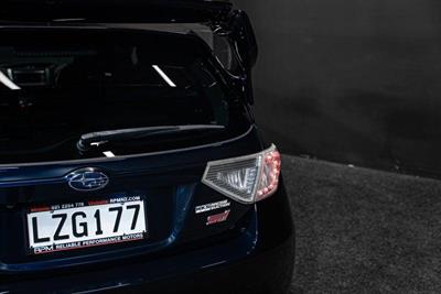 2007 Subaru Impreza - Thumbnail