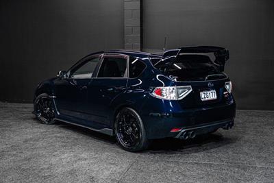 2007 Subaru Impreza - Thumbnail