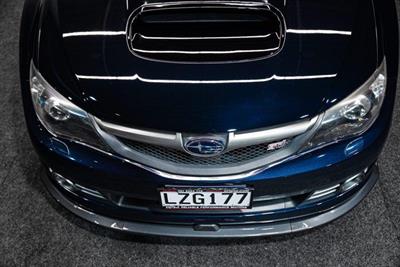 2007 Subaru Impreza - Thumbnail