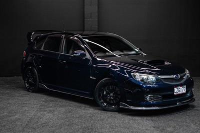 2007 Subaru Impreza - Thumbnail