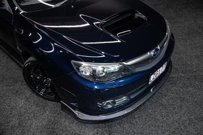 2007 Subaru Impreza - Thumbnail