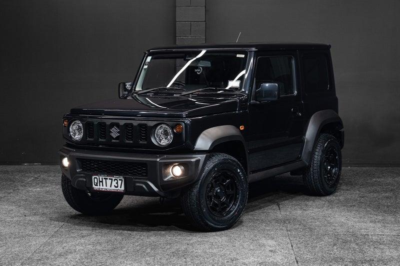 2023 Suzuki Jimny